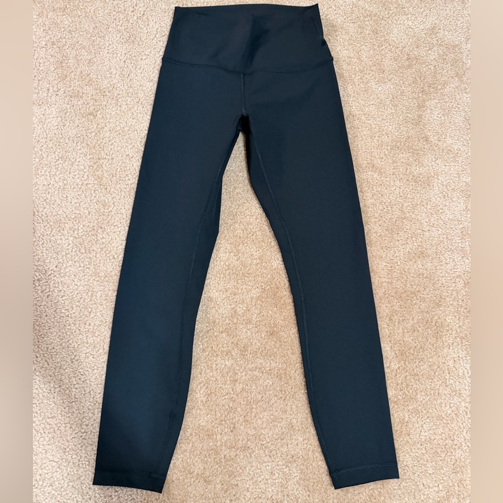 Lululemon Wunder Under High Rise Tight 25” Leggings